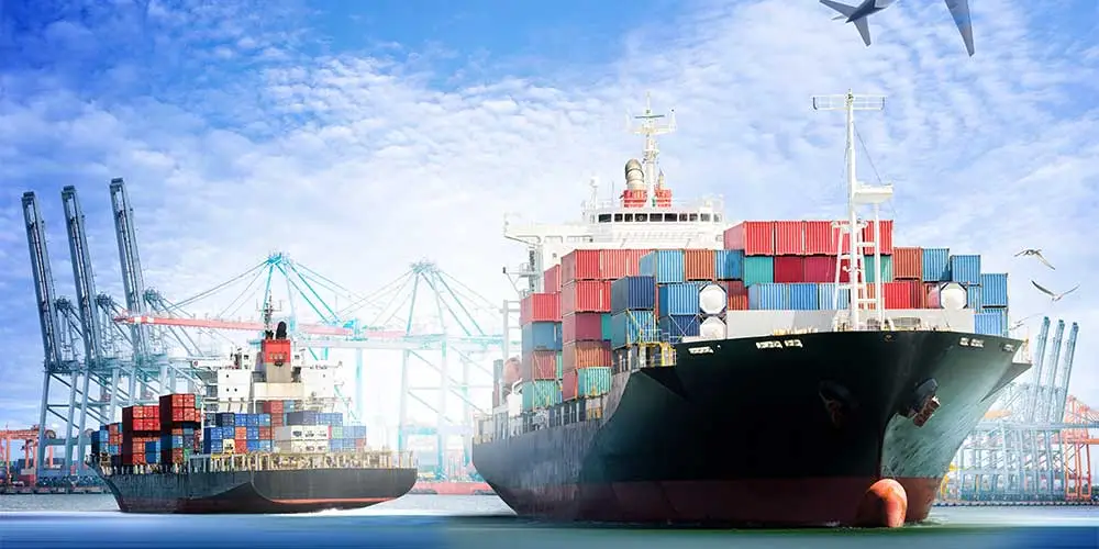 SEA FREIGHT